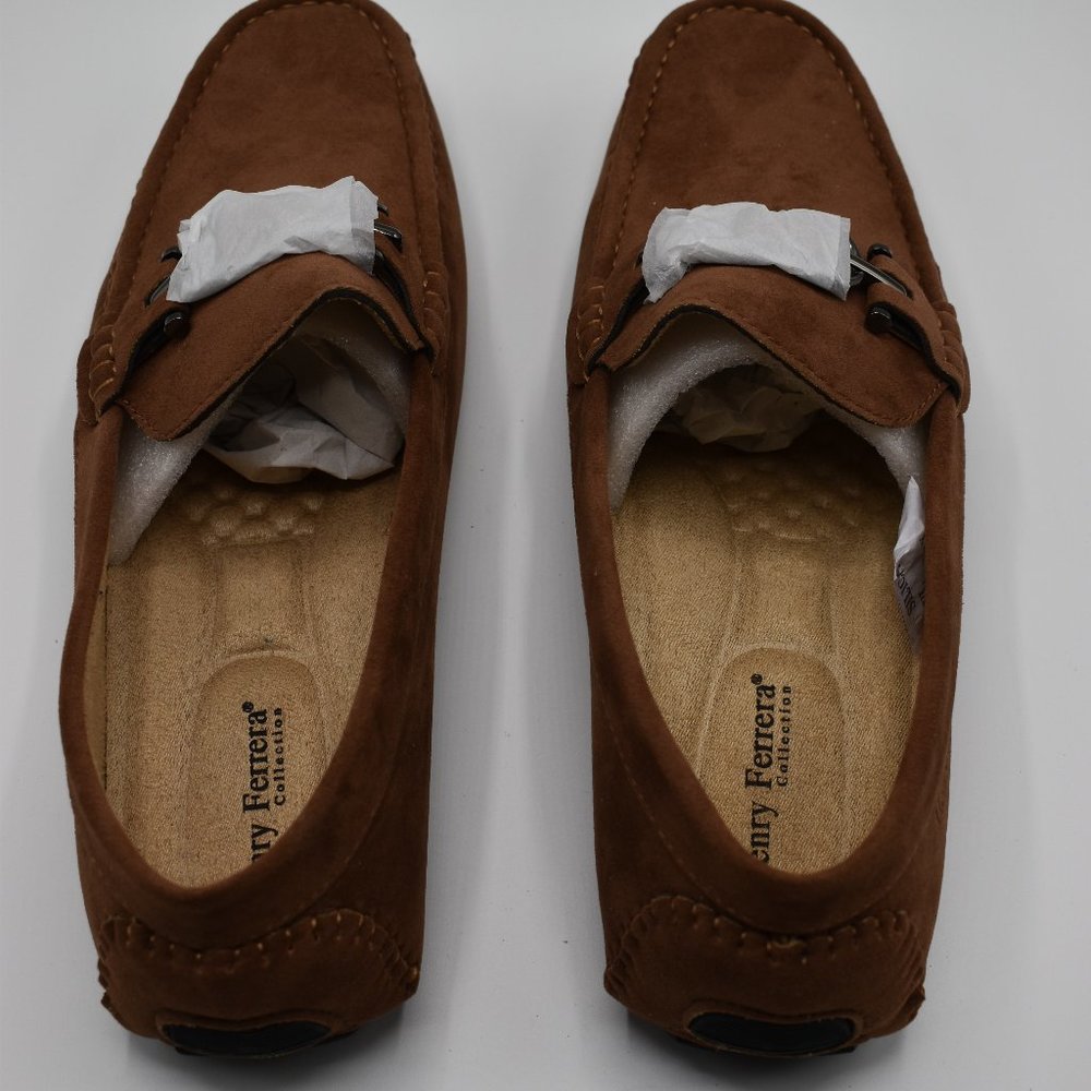 COPY - Henry Ferrera  Men's  Slip on Size 13